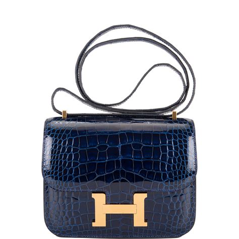 hermes bleu saphir.